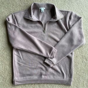 Better Together | Ultra-Soft Sweatshirt | PURPLE - SMALL